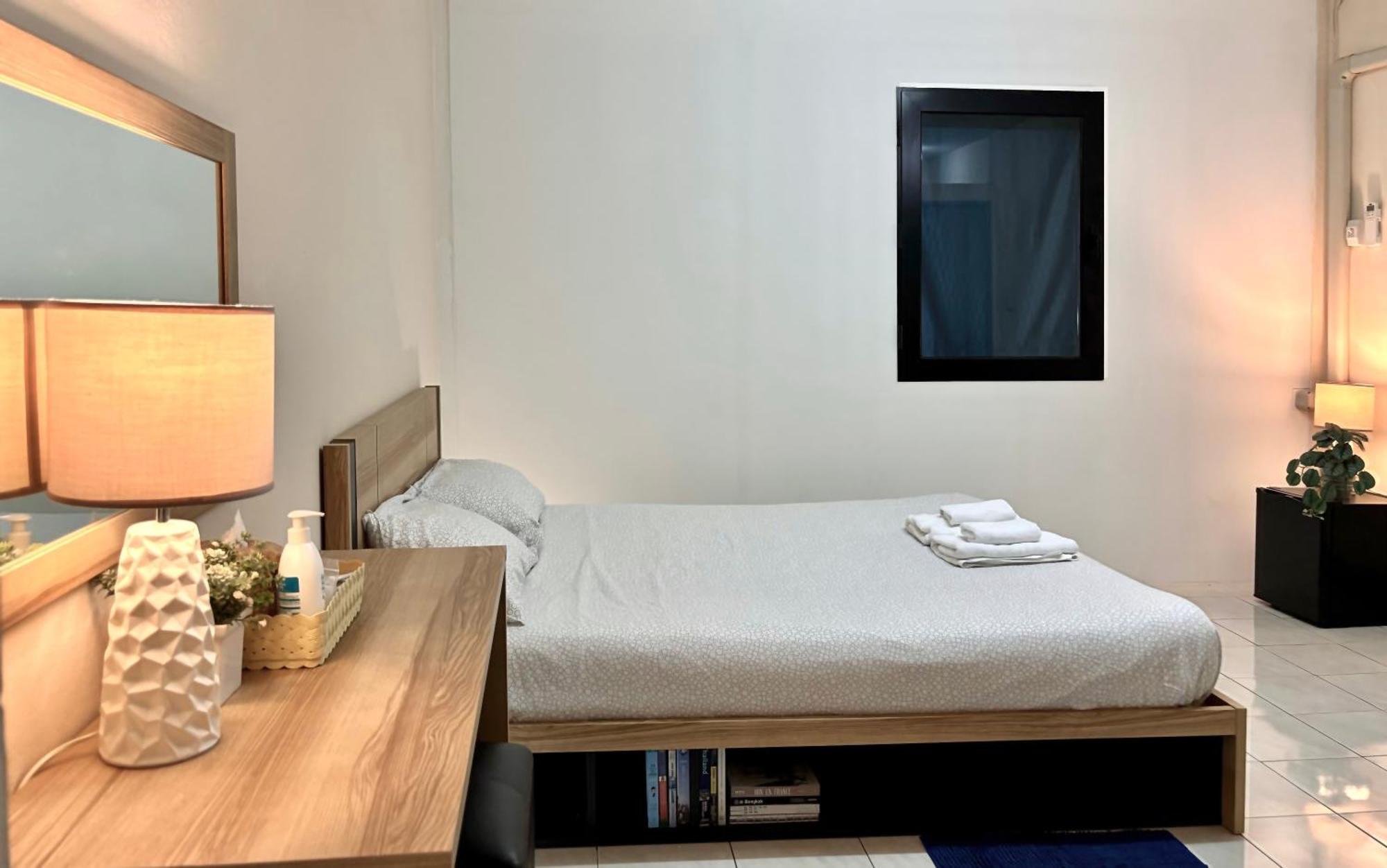 Inn Room Bangkok Dış mekan fotoğraf